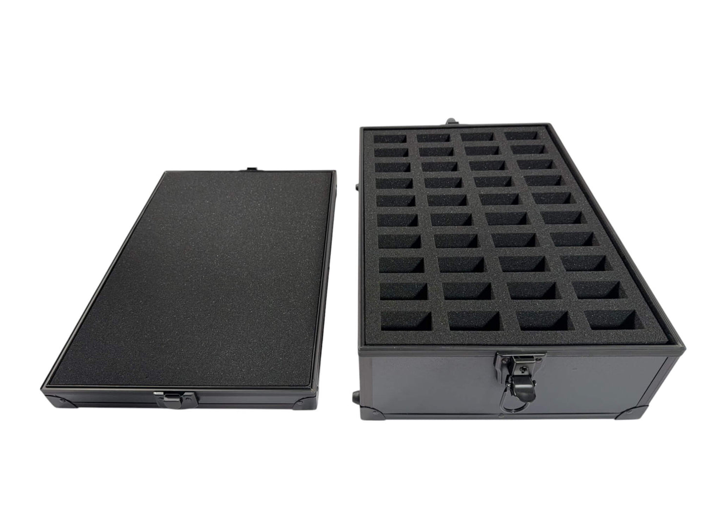 80-Slot EVORETRO Miniature Storage Case with Customizable Foam EVORETRO Canada Figurine Protectors  Squirtle Squad Card Shop.