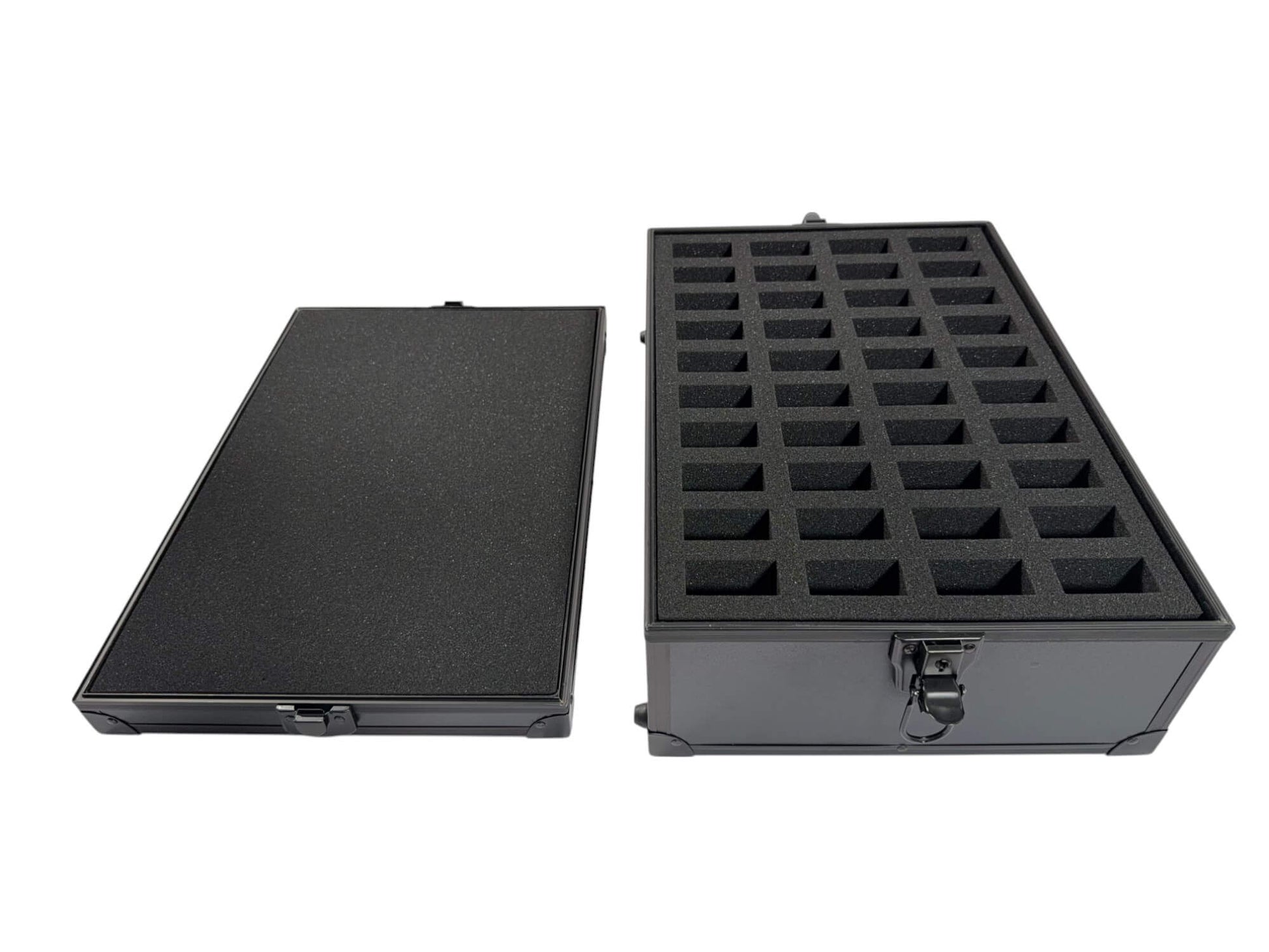 80-Slot EVORETRO Miniature Storage Case with Customizable Foam EVORETRO Canada Figurine Protectors  Squirtle Squad Card Shop.