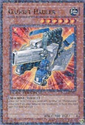 Gadget Hauler (DT02-EN004) - Duel Terminal 2 Limited Duel Terminal 2 Yugioh Single  Squirtle Squad Card Shop.