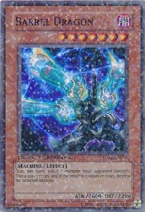 Barrel Dragon (DT02-EN005) - Duel Terminal 2 Limited Duel Terminal 2 Yugioh Single  Squirtle Squad Card Shop.