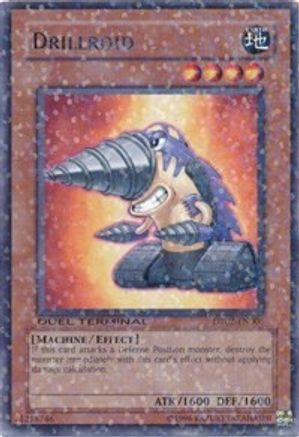 Drillroid (DT02-EN006) - Duel Terminal 2 Limited Duel Terminal 2 Yugioh Single  Squirtle Squad Card Shop.