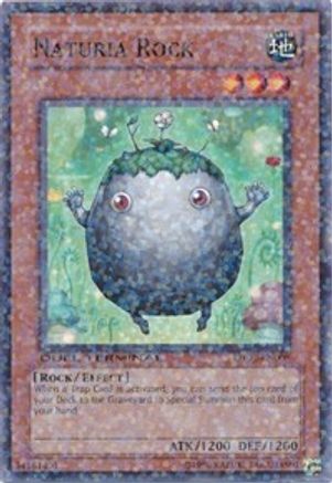 Naturia Rock (DT02-EN008) - Duel Terminal 2 Limited Duel Terminal 2 Yugioh Single  Squirtle Squad Card Shop.