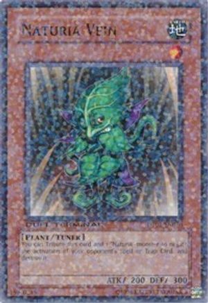 Naturia Vein (DT02-EN010) - Duel Terminal 2 Limited Duel Terminal 2 Yugioh Single  Squirtle Squad Card Shop.