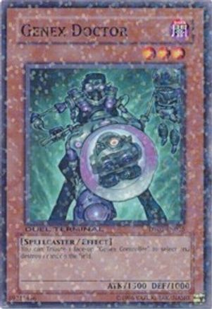 Genex Doctor (DT02-EN015) - Duel Terminal 2 Limited Duel Terminal 2 Yugioh Single  Squirtle Squad Card Shop.