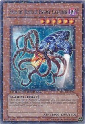 Ally of Justice Enemy Catcher (DT02-EN026) - Duel Terminal 2 Limited Duel Terminal 2 Yugioh Single  Squirtle Squad Card Shop.