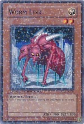 Worm Linx (DT02-EN029) - Duel Terminal 2 Limited Duel Terminal 2 Yugioh Single  Squirtle Squad Card Shop.