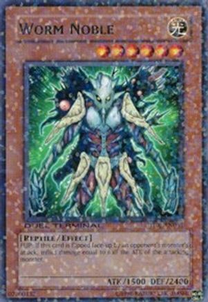Worm Noble (DT02-EN031) - Duel Terminal 2 Limited Duel Terminal 2 Yugioh Single  Squirtle Squad Card Shop.