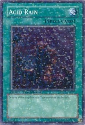 Acid Rain (DT02-EN037) - Duel Terminal 2 Limited Duel Terminal 2 Yugioh Single  Squirtle Squad Card Shop.