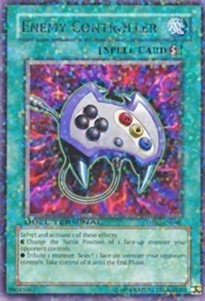 Enemy Controller (DT02-EN040) - Duel Terminal 2 Limited Duel Terminal 2 Yugioh Single  Squirtle Squad Card Shop.
