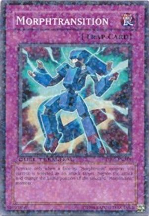 Morphtransition (DT02-EN043) - Duel Terminal 2 Limited Duel Terminal 2 Yugioh Single  Squirtle Squad Card Shop.