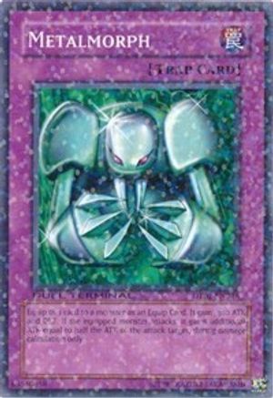 Metalmorph (DT02-EN046) - Duel Terminal 2 Limited Duel Terminal 2 Yugioh Single  Squirtle Squad Card Shop.