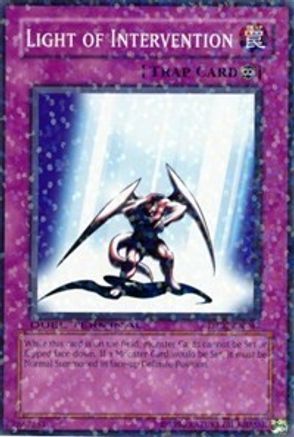 Light of Intervention (DT02-EN047) - Duel Terminal 2 Limited Duel Terminal 2 Yugioh Single  Squirtle Squad Card Shop.