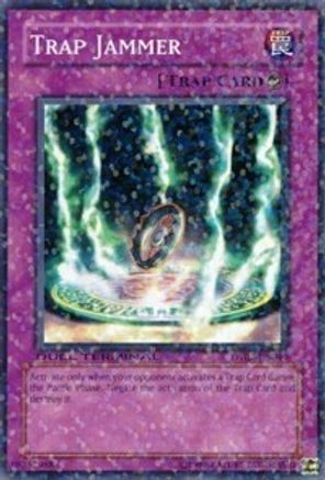 Trap Jammer (DT02-EN049) - Duel Terminal 2 Limited Duel Terminal 2 Yugioh Single  Squirtle Squad Card Shop.