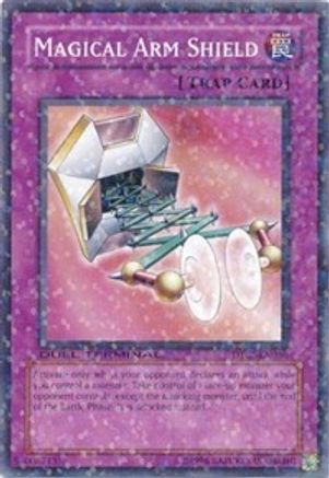 Magical Arm Shield (DT02-EN050) - Duel Terminal 2 Limited Duel Terminal 2 Yugioh Single  Squirtle Squad Card Shop.