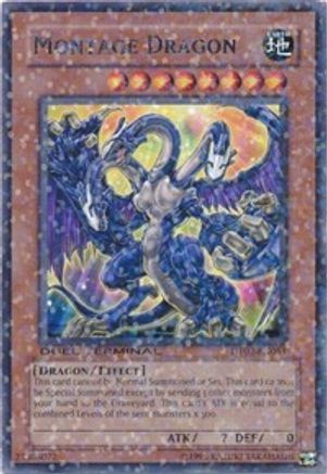 Montage Dragon (DT02-EN051) - Duel Terminal 2 Limited Duel Terminal 2 Yugioh Single  Squirtle Squad Card Shop.
