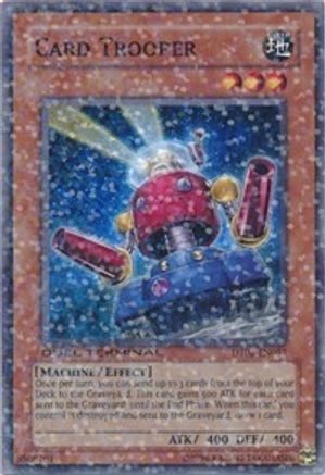 Card Trooper (DT02-EN057) - Duel Terminal 2 Limited Duel Terminal 2 Yugioh Single  Squirtle Squad Card Shop.