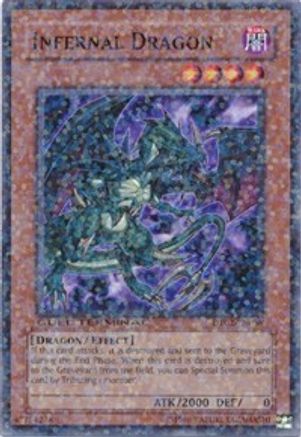 Infernal Dragon (DT02-EN058) - Duel Terminal 2 Limited Duel Terminal 2 Yugioh Single  Squirtle Squad Card Shop.