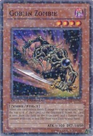 Goblin Zombie (DT02-EN060) - Duel Terminal 2 Limited Duel Terminal 2 Yugioh Single  Squirtle Squad Card Shop.