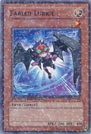 Fabled Lurrie (DT02-EN061) - Duel Terminal 2 Limited Duel Terminal 2 Yugioh Single  Squirtle Squad Card Shop.