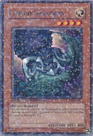 Fabled Gallabas (DT02-EN063) - Duel Terminal 2 Limited Duel Terminal 2 Yugioh Single  Squirtle Squad Card Shop.