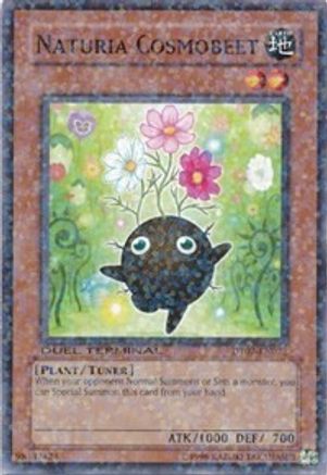 Naturia Cosmobeet (DT02-EN072) - Duel Terminal 2 Limited Duel Terminal 2 Yugioh Single  Squirtle Squad Card Shop.