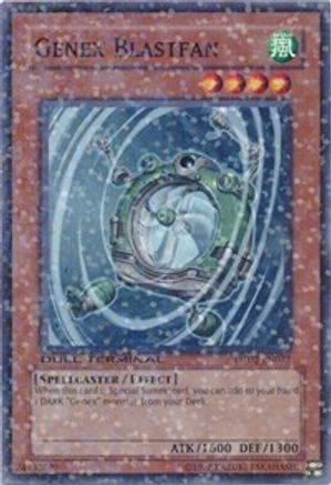Genex Blastfan (DT02-EN073) - Duel Terminal 2 Limited Duel Terminal 2 Yugioh Single  Squirtle Squad Card Shop.