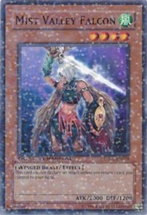 Mist Valley Falcon (DT02-EN078) - Duel Terminal 2 Limited Duel Terminal 2 Yugioh Single  Squirtle Squad Card Shop.