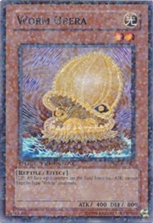 Worm Opera (DT02-EN082) - Duel Terminal 2 Limited Duel Terminal 2 Yugioh Single  Squirtle Squad Card Shop.