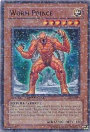 Worm Prince (DT02-EN083) - Duel Terminal 2 Limited Duel Terminal 2 Yugioh Single  Squirtle Squad Card Shop.