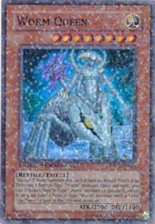Worm Queen (DT02-EN084) - Duel Terminal 2 Limited Duel Terminal 2 Yugioh Single  Squirtle Squad Card Shop.