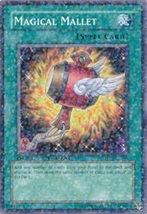 Magical Mallet (DT02-EN094) - Duel Terminal 2 Limited Duel Terminal 2 Yugioh Single  Squirtle Squad Card Shop.