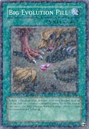 Big Evolution Pill (DT02-EN096) - Duel Terminal 2 Limited Duel Terminal 2 Yugioh Single  Squirtle Squad Card Shop.