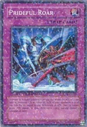 Prideful Roar (DT02-EN097) - Duel Terminal 2 Limited Duel Terminal 2 Yugioh Single  Squirtle Squad Card Shop.