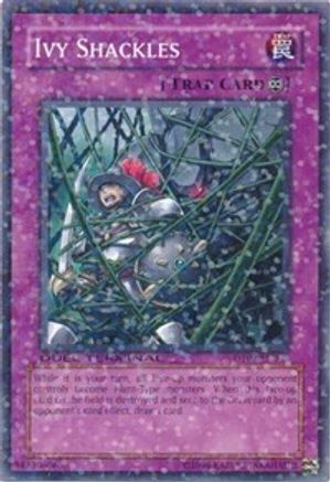 Ivy Shackles (DT02-EN098) - Duel Terminal 2 Limited Duel Terminal 2 Yugioh Single  Squirtle Squad Card Shop.