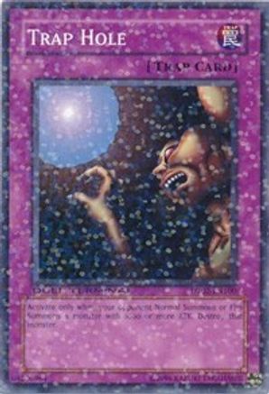 Trap Hole (DT02-EN100) - Duel Terminal 2 Limited Duel Terminal 2 Yugioh Single  Squirtle Squad Card Shop.