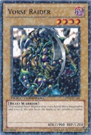Vorse Raider (DT03-EN001) - Duel Terminal 3 Limited Duel Terminal 3 Yugioh Single  Squirtle Squad Card Shop.