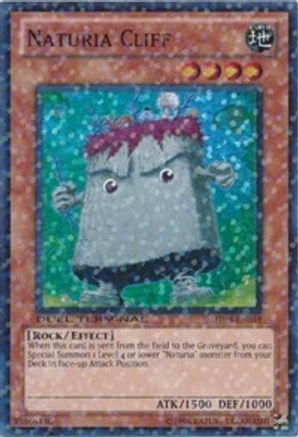 Naturia Cliff (DT03-EN019) - Duel Terminal 3 Limited Duel Terminal 3 Yugioh Single  Squirtle Squad Card Shop.