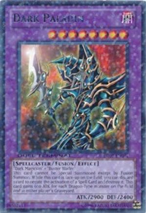 Dark Paladin (DT03-EN034) - Duel Terminal 3 Limited Duel Terminal 3 Yugioh Single  Squirtle Squad Card Shop.