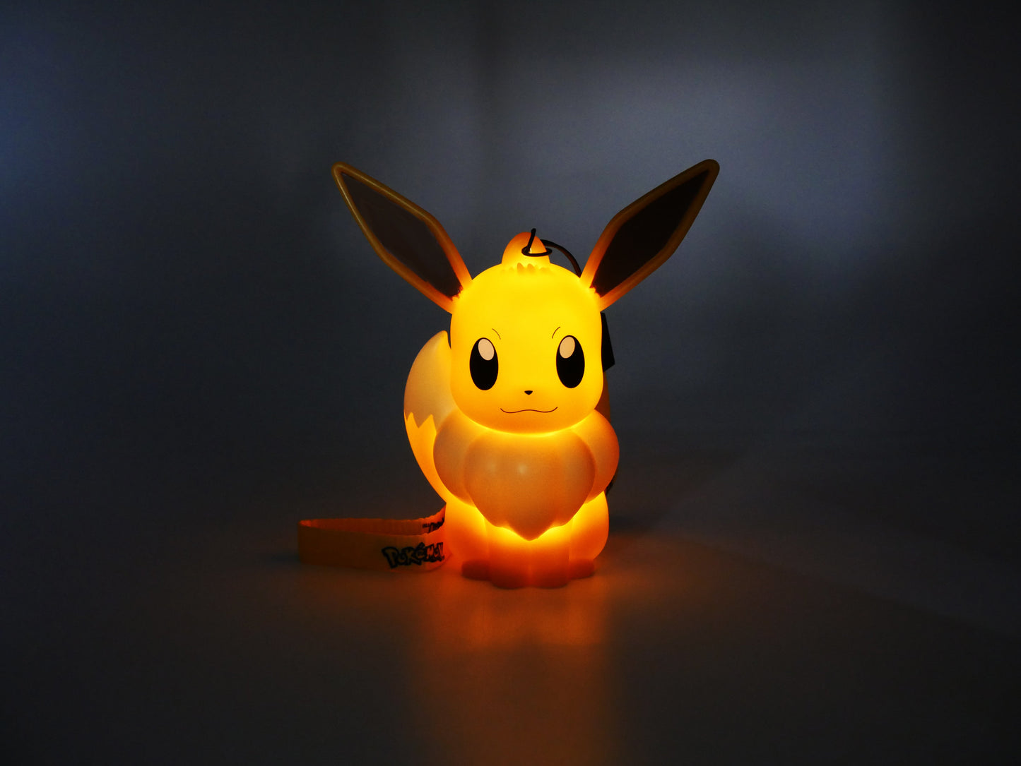 Light Up Figurine Pokémon Eevee with Handstrap EVORETRO Canada Figurine Light up  Squirtle Squad Card Shop.