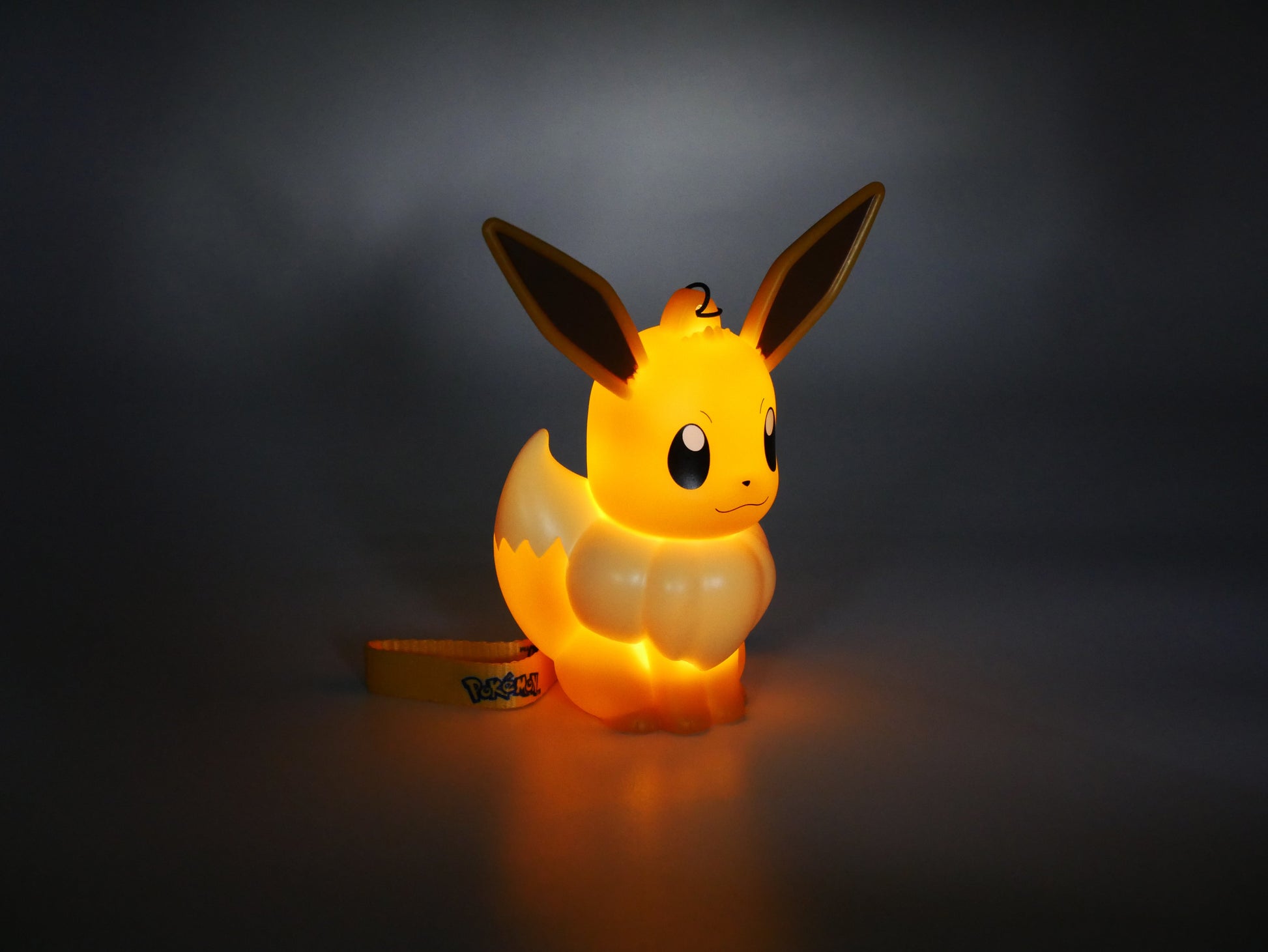 Light Up Figurine Pokémon Eevee with Handstrap EVORETRO Canada Figurine Light up  Squirtle Squad Card Shop.