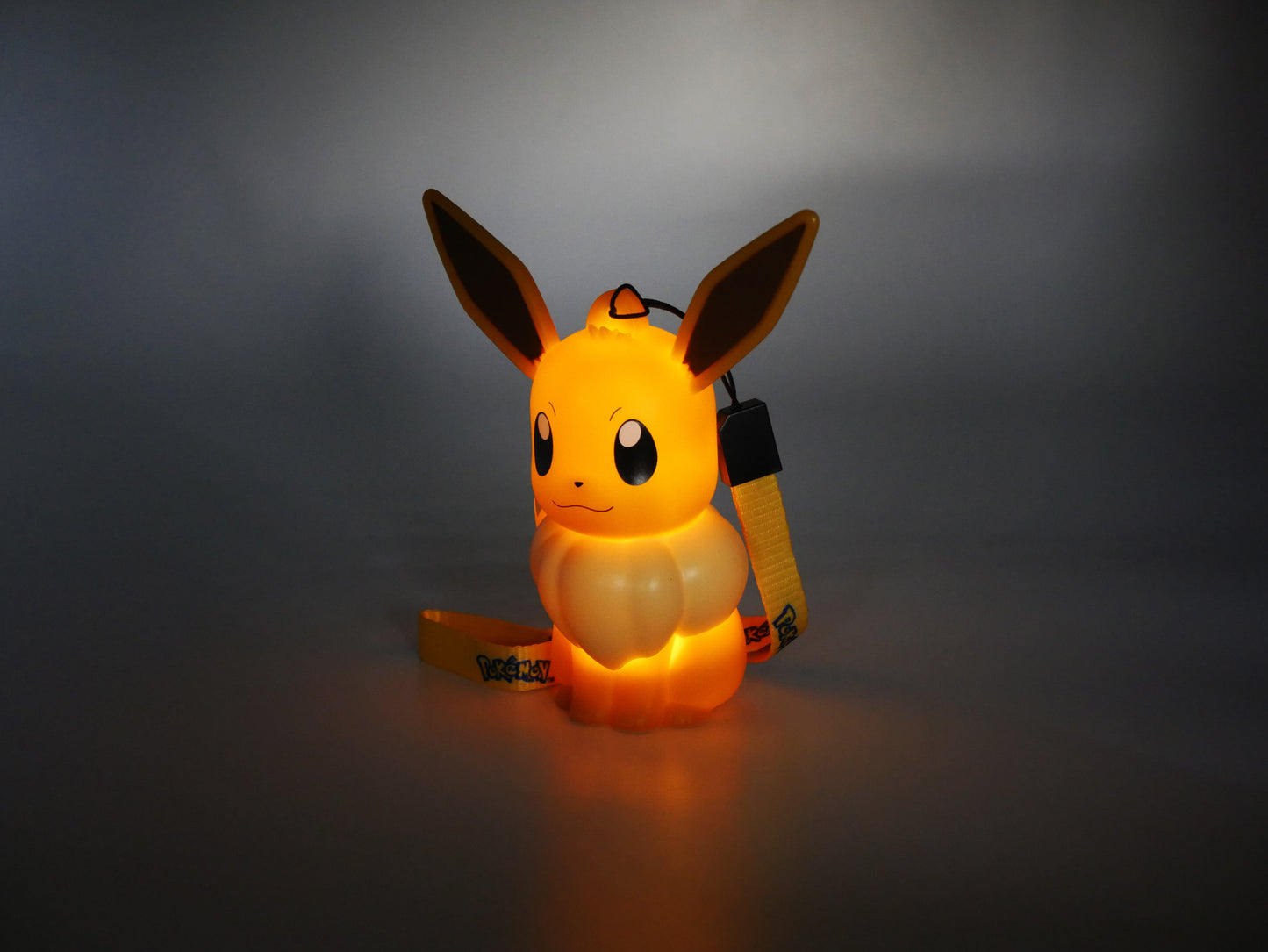 Light Up Figurine Pokémon Eevee with Handstrap EVORETRO Canada Figurine Light up  Squirtle Squad Card Shop.