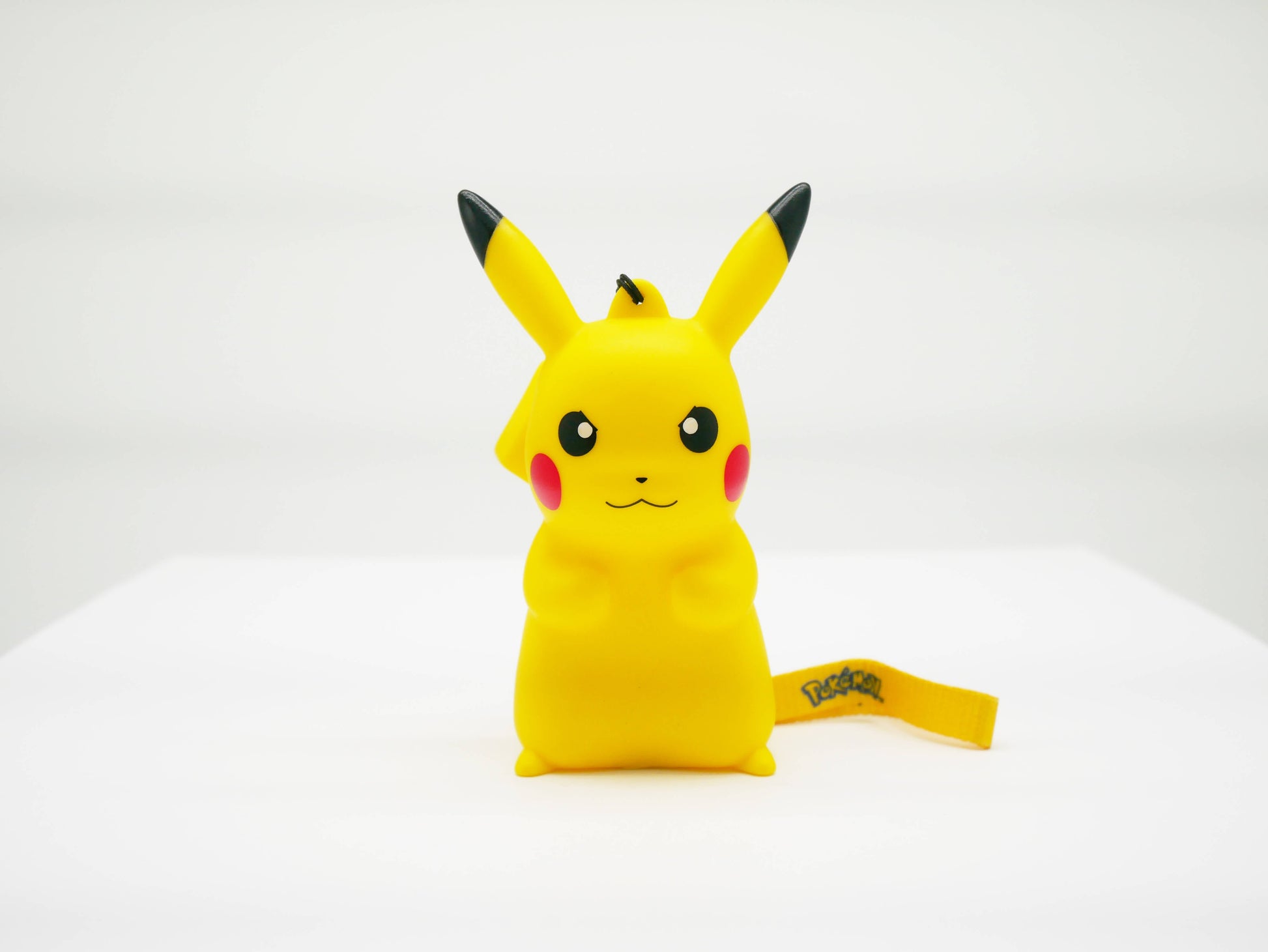 Light-Up Figurine Pokémon Pikachu Grumpy with handstrap EVORETRO Canada Figurine Light up  Squirtle Squad Card Shop.