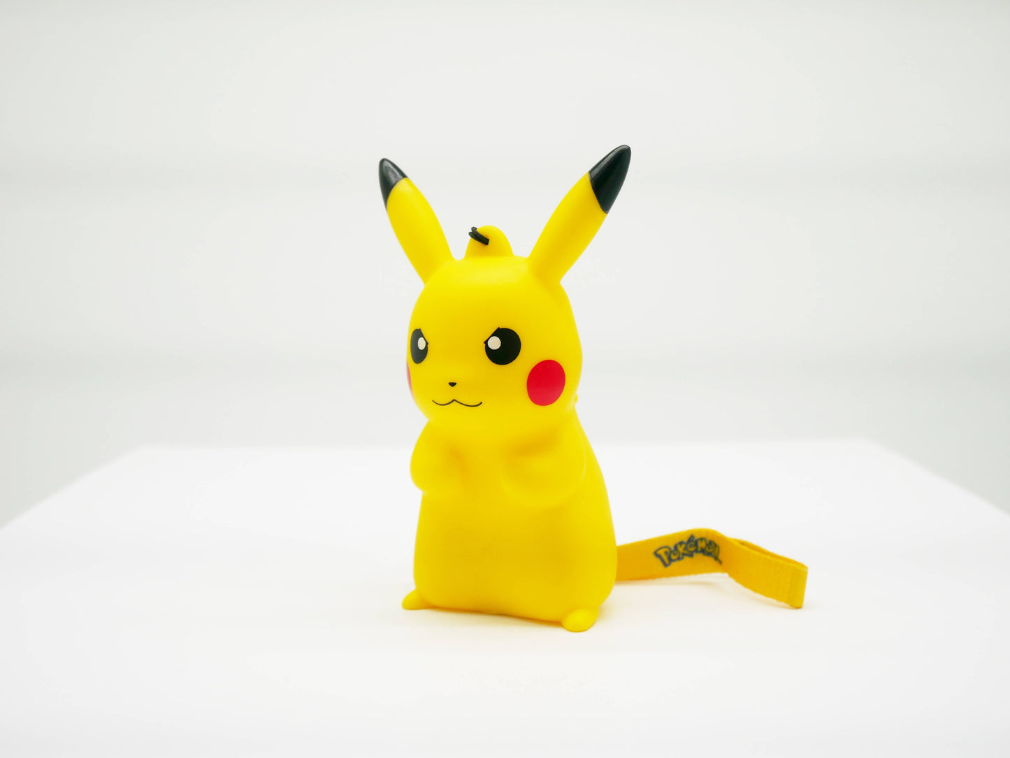 Light-Up Figurine Pokémon Pikachu Grumpy with handstrap EVORETRO Canada Figurine Light up  Squirtle Squad Card Shop.