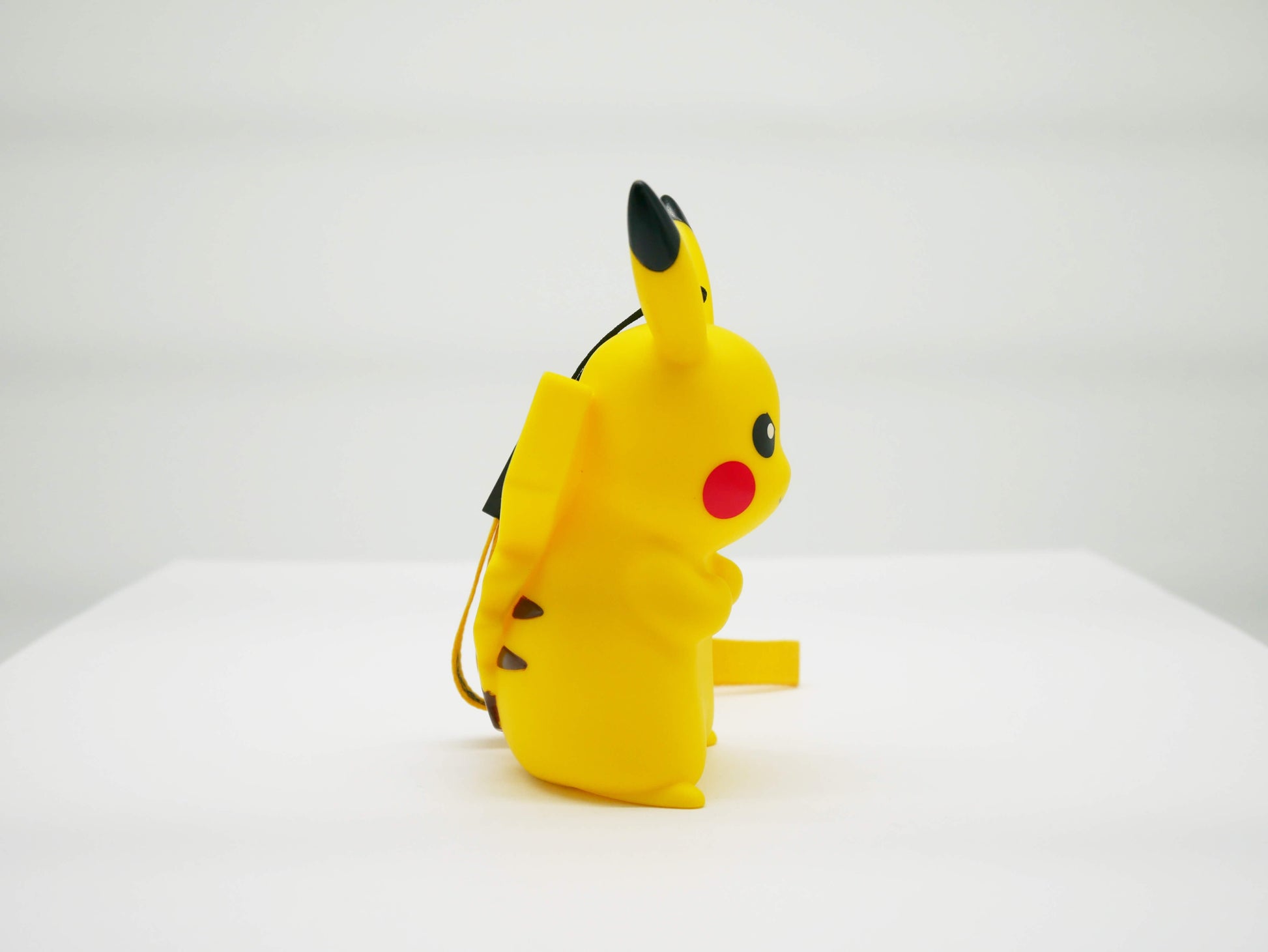Light-Up Figurine Pokémon Pikachu Grumpy with handstrap EVORETRO Canada Figurine Light up  Squirtle Squad Card Shop.