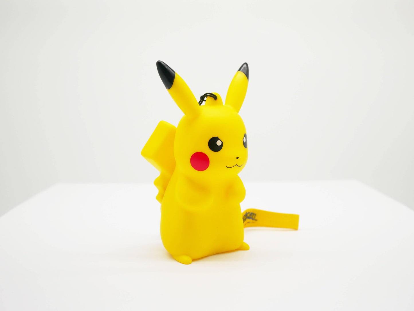 Light-Up Figurine Pokémon Pikachu Grumpy with handstrap EVORETRO Canada Figurine Light up  Squirtle Squad Card Shop.