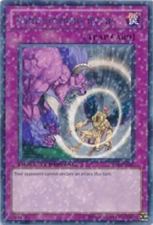 Threatening Roar (DT03-EN047) - Duel Terminal 3 Limited Duel Terminal 3 Yugioh Single  Squirtle Squad Card Shop.