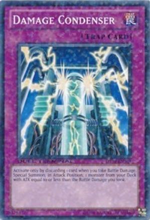 Damage Condenser (DT03-EN048) - Duel Terminal 3 Limited Duel Terminal 3 Yugioh Single  Squirtle Squad Card Shop.