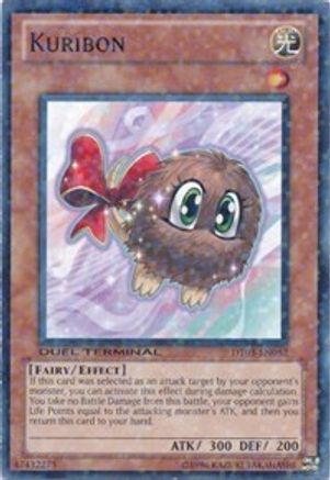 Kuribon (DT03-EN052) - Duel Terminal 3 Limited Duel Terminal 3 Yugioh Single  Squirtle Squad Card Shop.