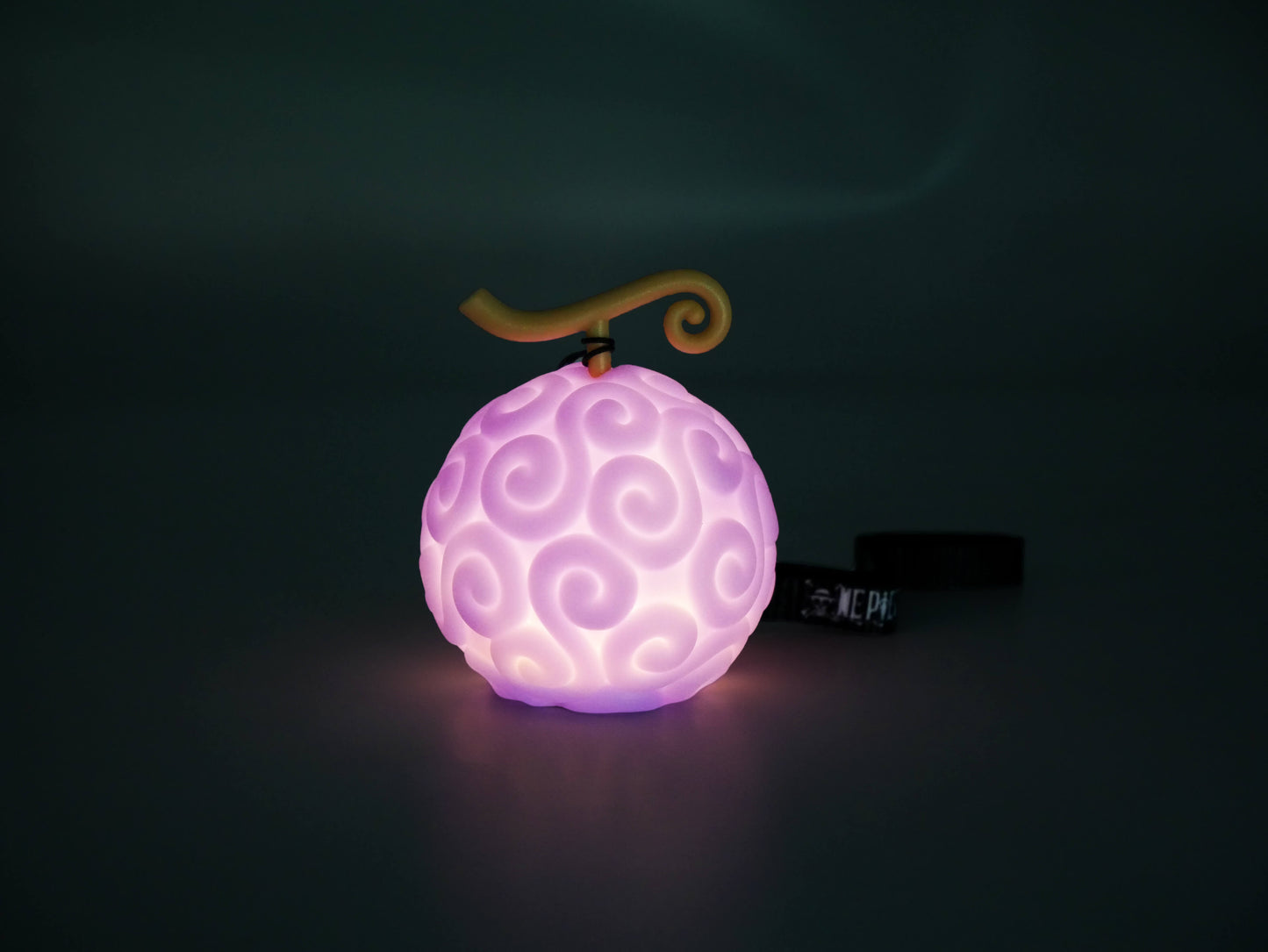 Light-Up Figurine Devil Fruit  with handstrap One Piece EVORETRO Canada Figurine Light up  Squirtle Squad Card Shop.