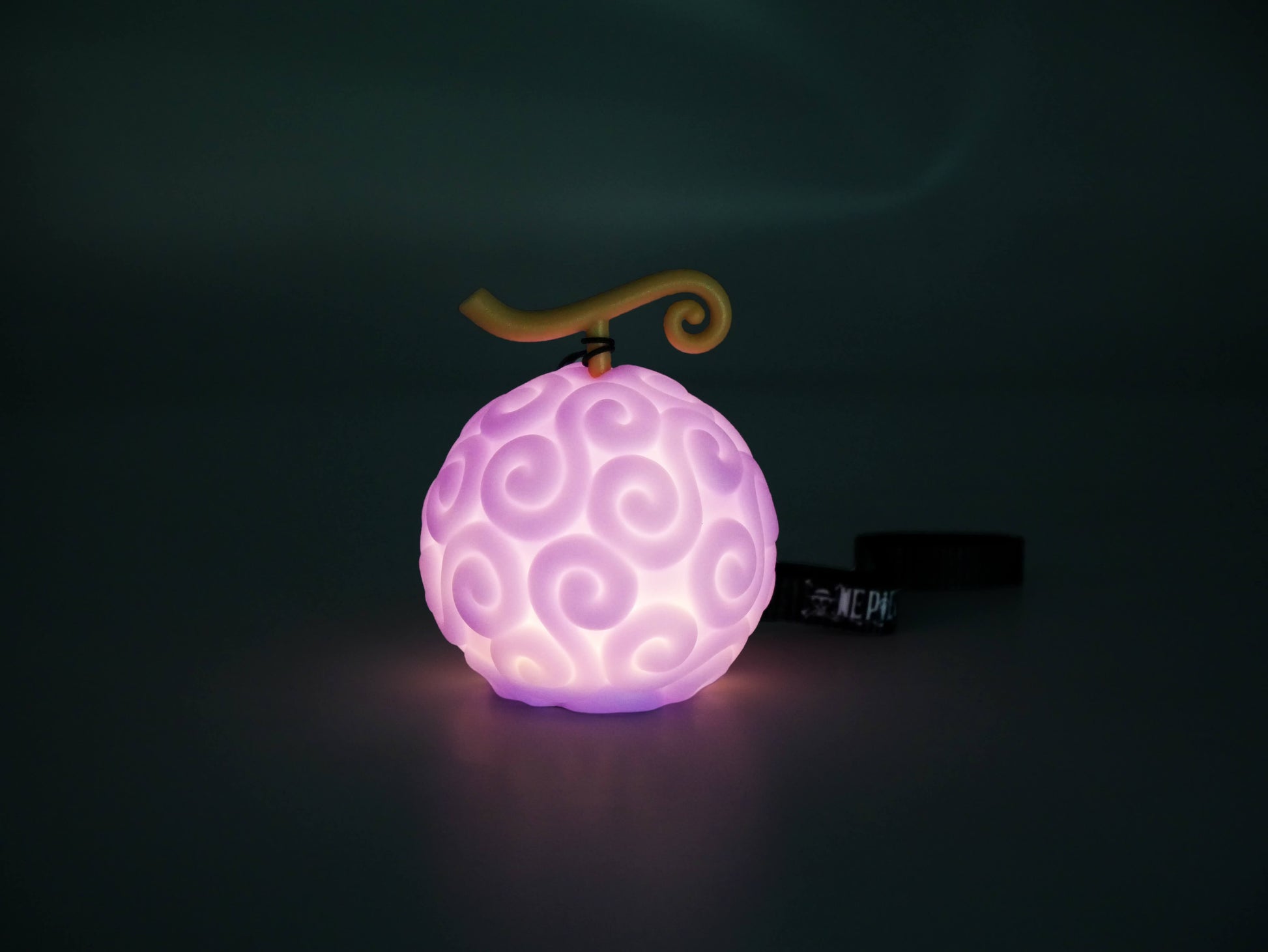 Light-Up Figurine Devil Fruit  with handstrap One Piece EVORETRO Canada Figurine Light up  Squirtle Squad Card Shop.